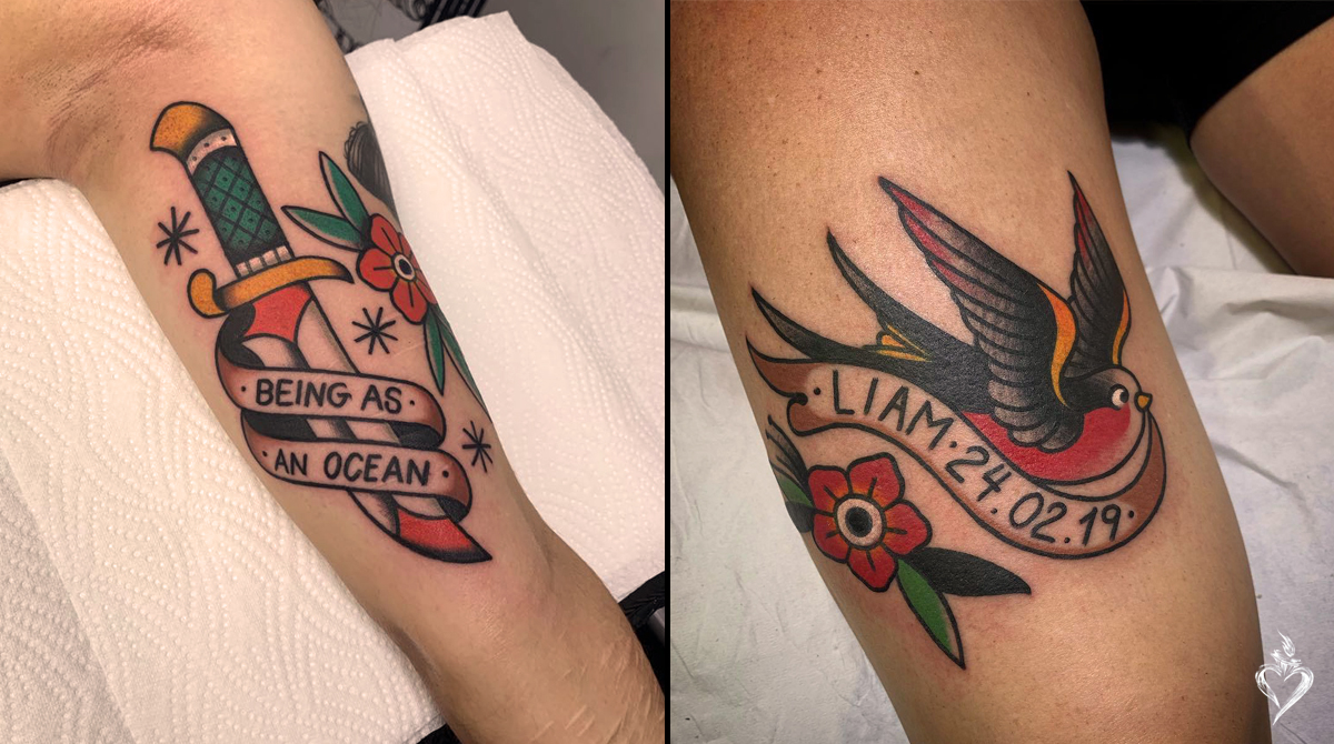 Feel Ink Tattoo Studio Barcelona