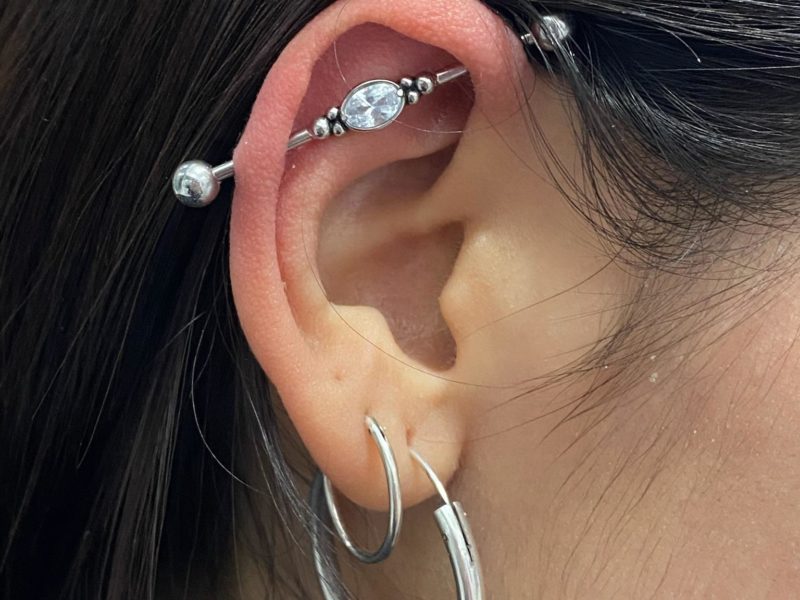 Piercing 90