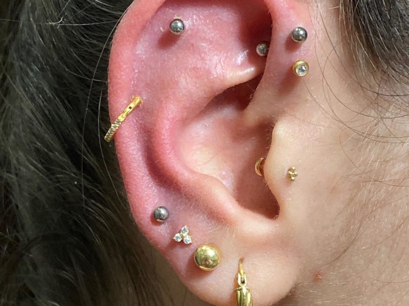 Piercing 91