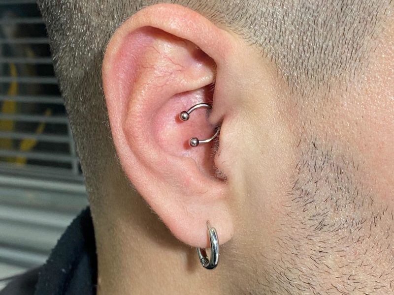 Piercing 92