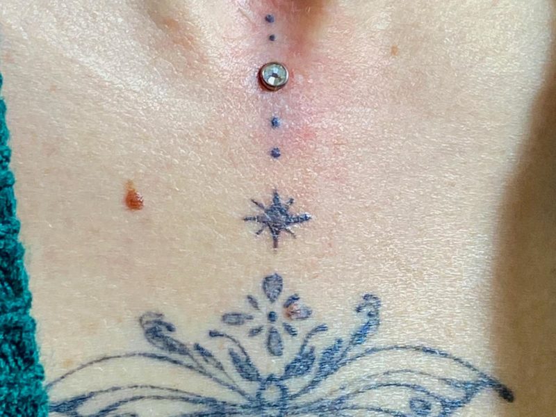 Piercing 98