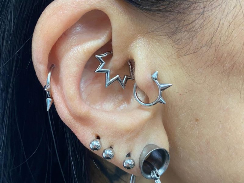 Piercing 103