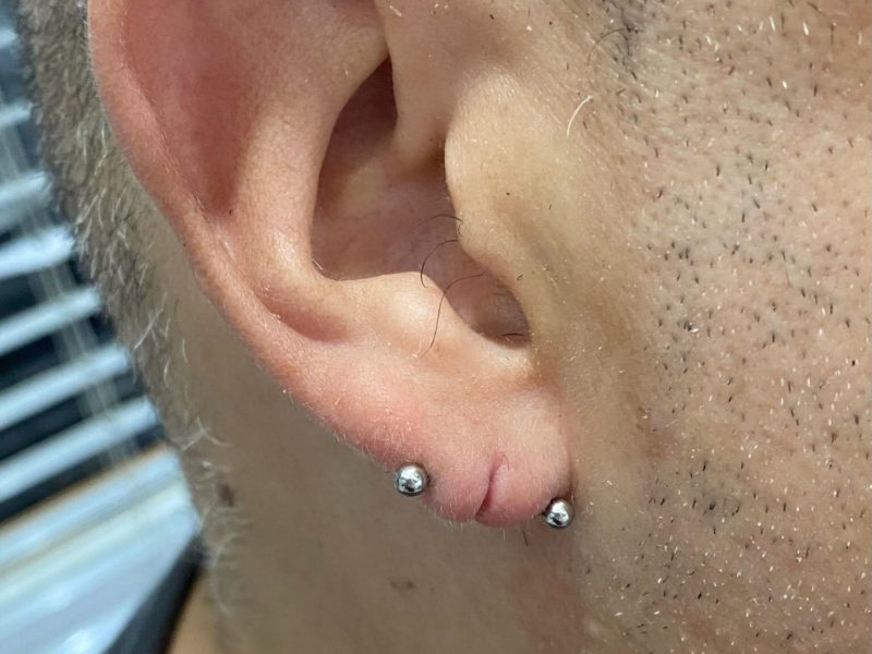 Piercing 105