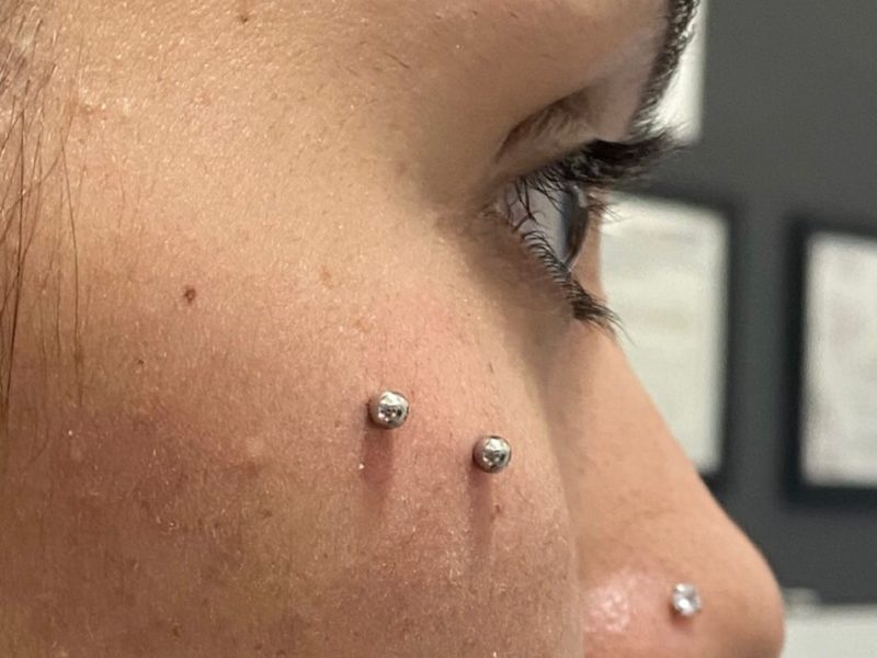 Piercing 107